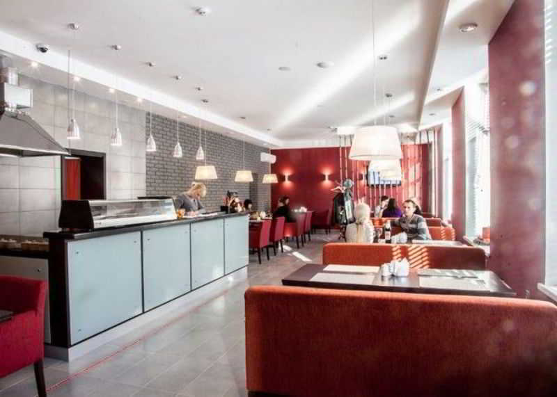 Optima Sumy Hotell Eksteriør bilde