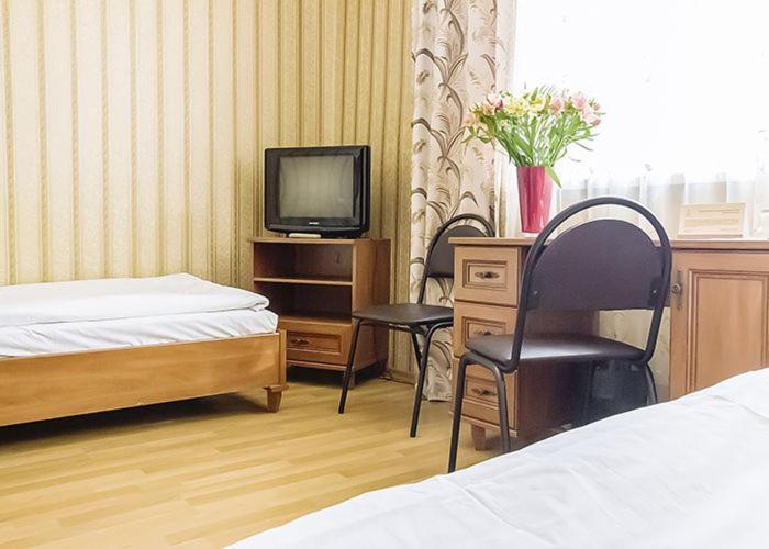Optima Sumy Hotell Eksteriør bilde