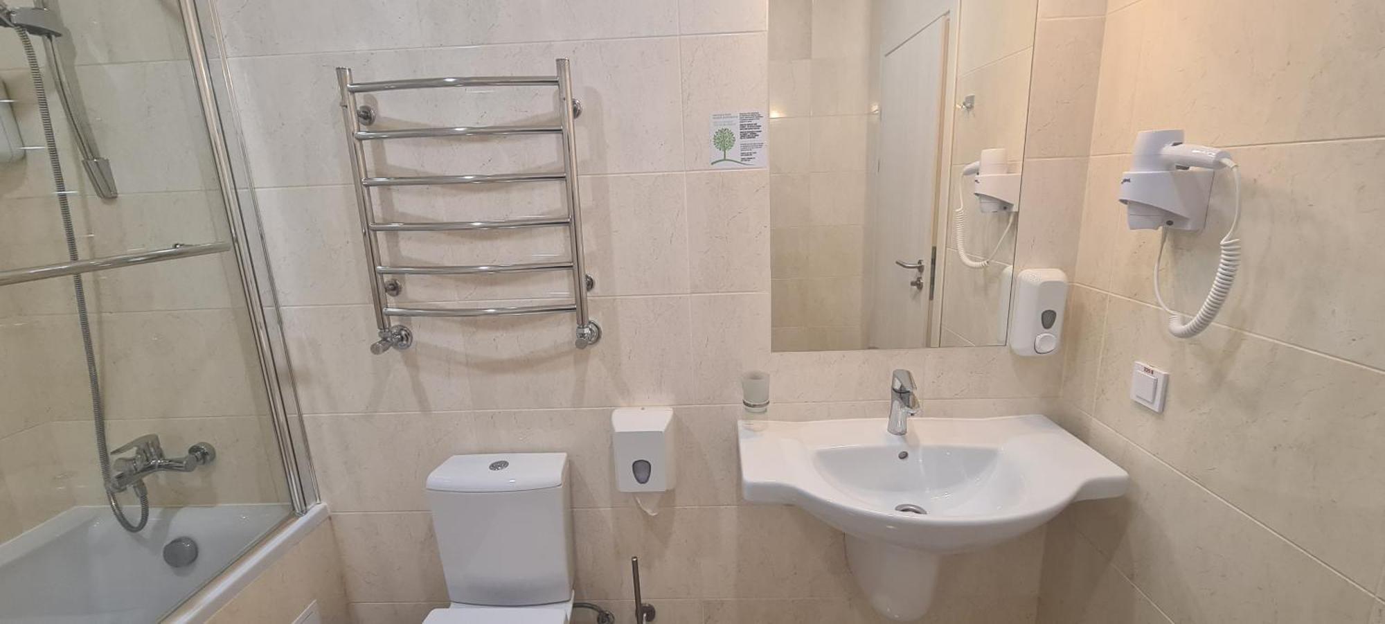 Optima Sumy Hotell Eksteriør bilde