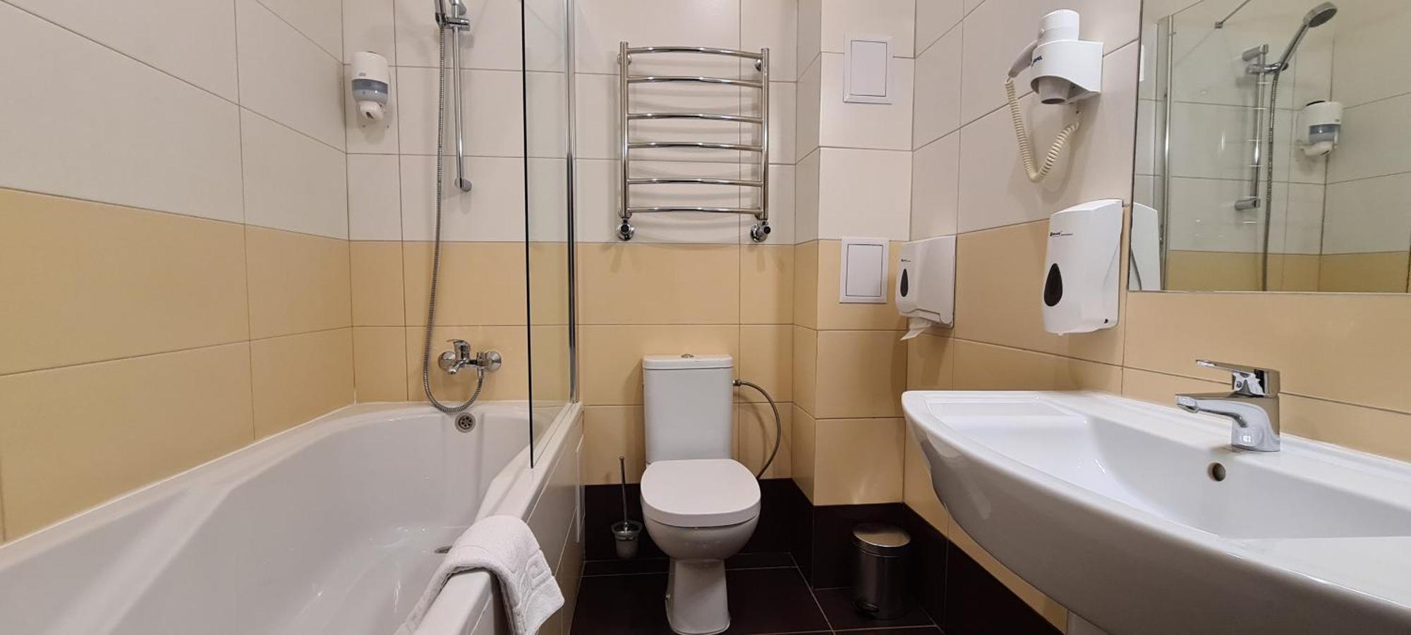 Optima Sumy Hotell Eksteriør bilde