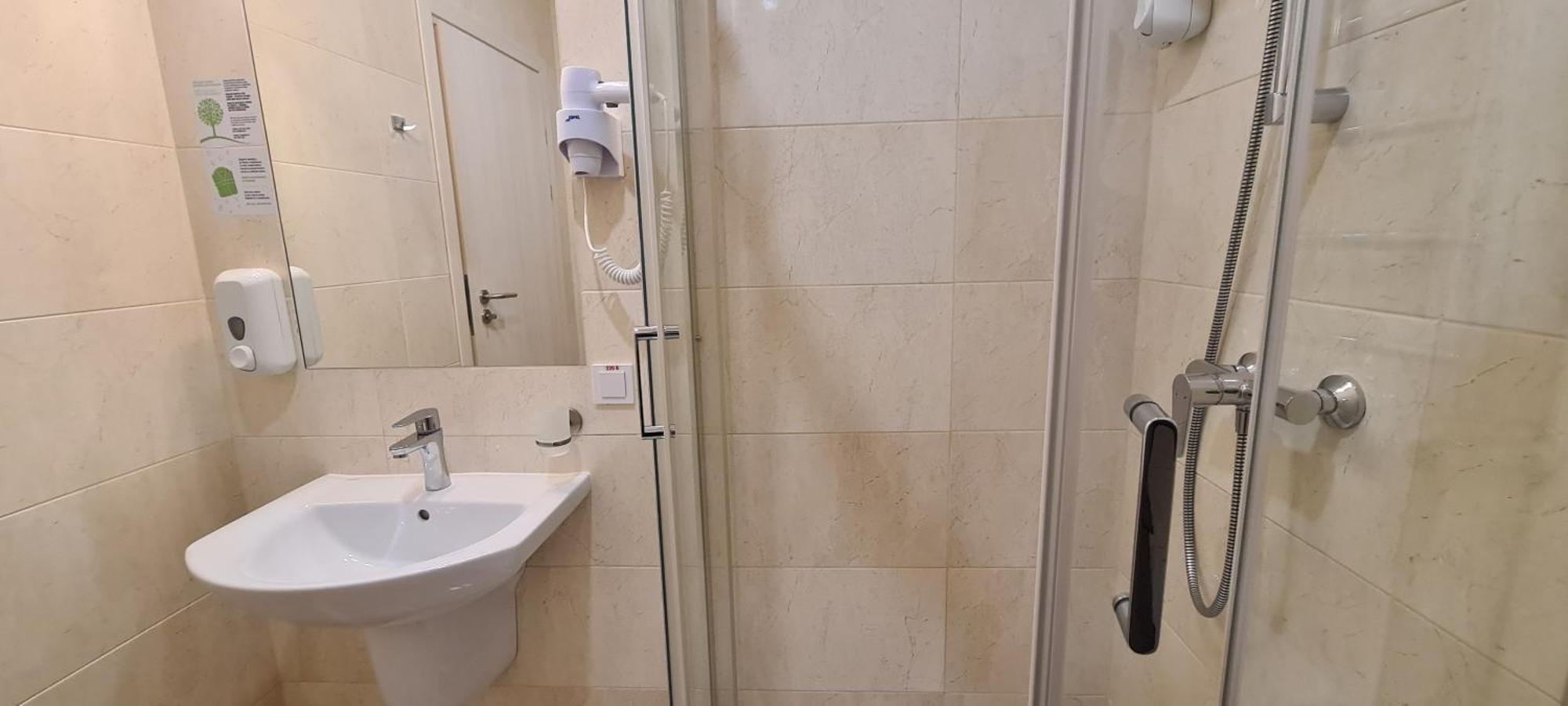 Optima Sumy Hotell Eksteriør bilde