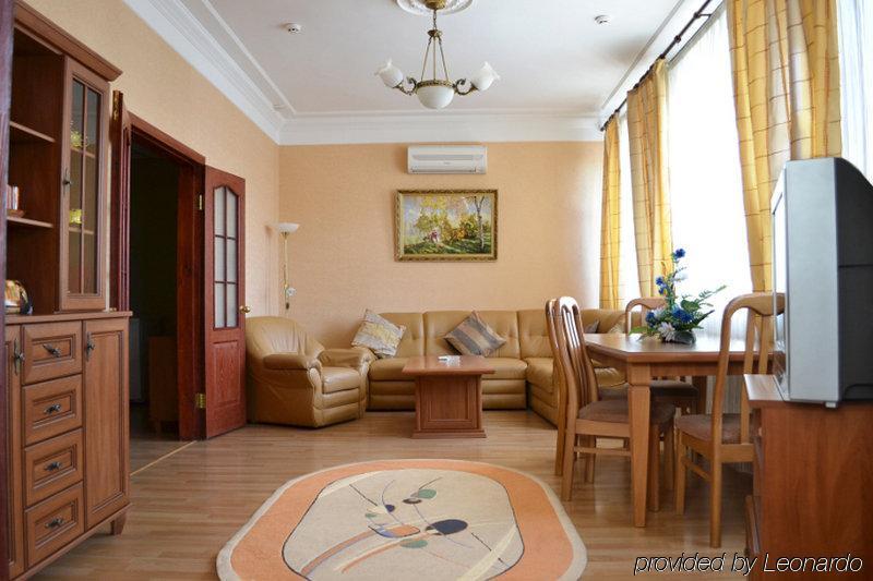 Optima Sumy Hotell Eksteriør bilde