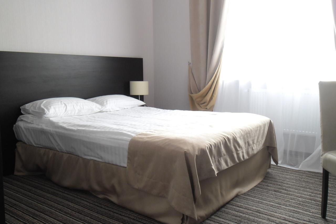 Optima Sumy Hotell Eksteriør bilde