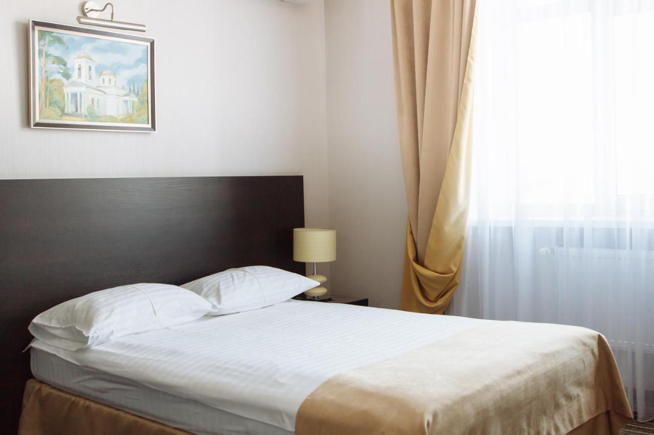 Optima Sumy Hotell Eksteriør bilde